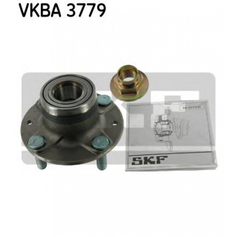 VKBA 3779 SKF Підшипник колісний